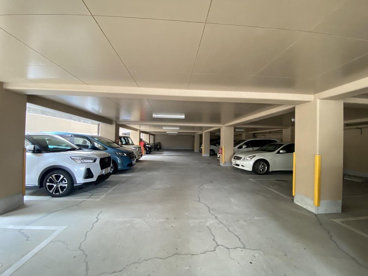 セゾンアフリカの物件外観写真