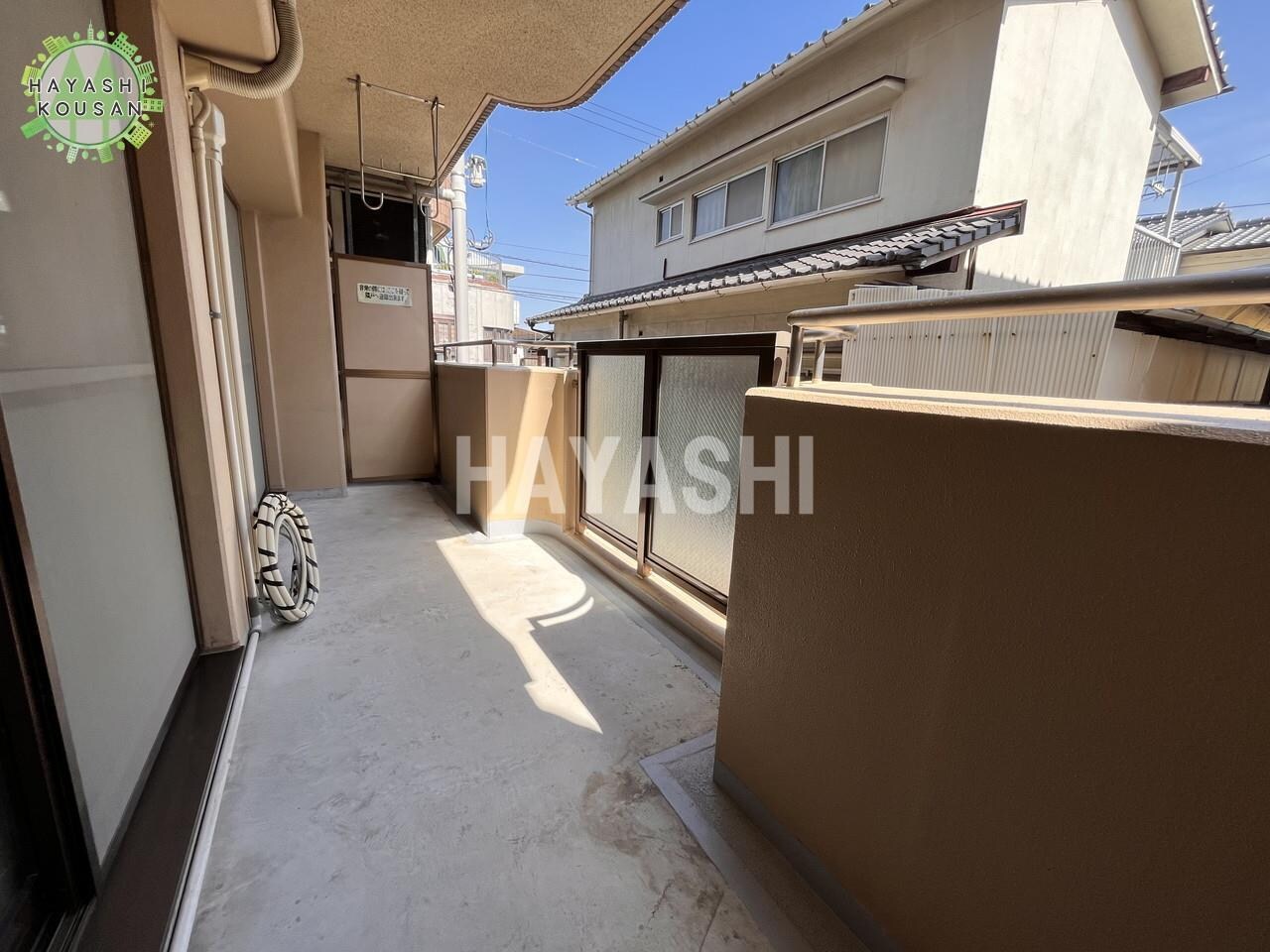 セゾンアフリカの物件内観写真