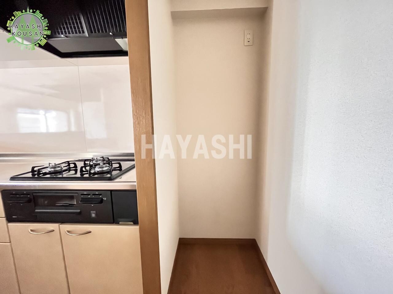 セゾンアフリカの物件内観写真