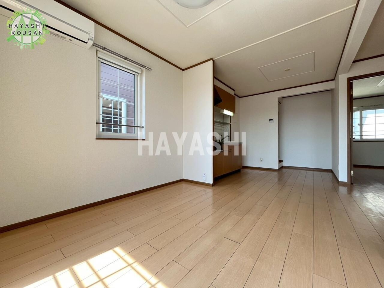 ペイサージュＡの物件内観写真