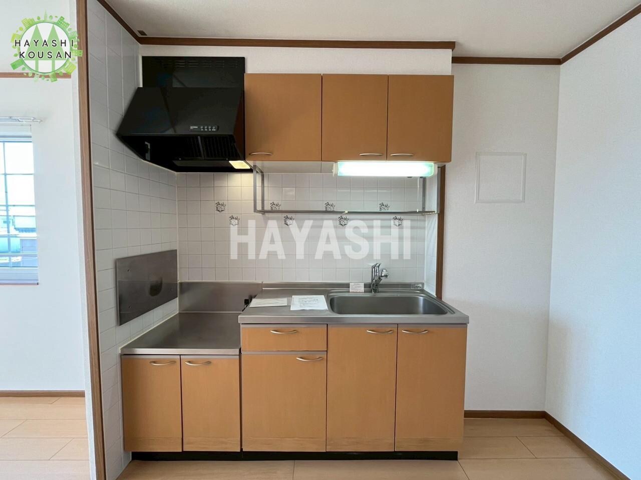 ペイサージュＡの物件内観写真