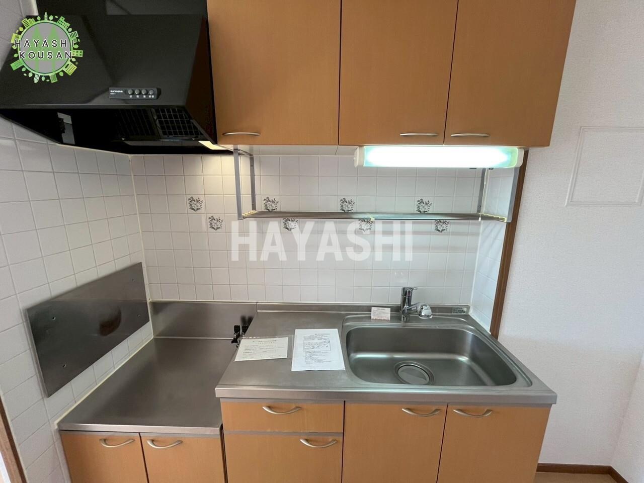 ペイサージュＡの物件内観写真