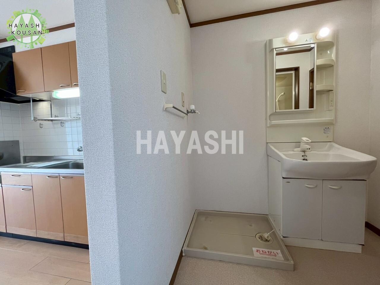 ペイサージュＡの物件内観写真