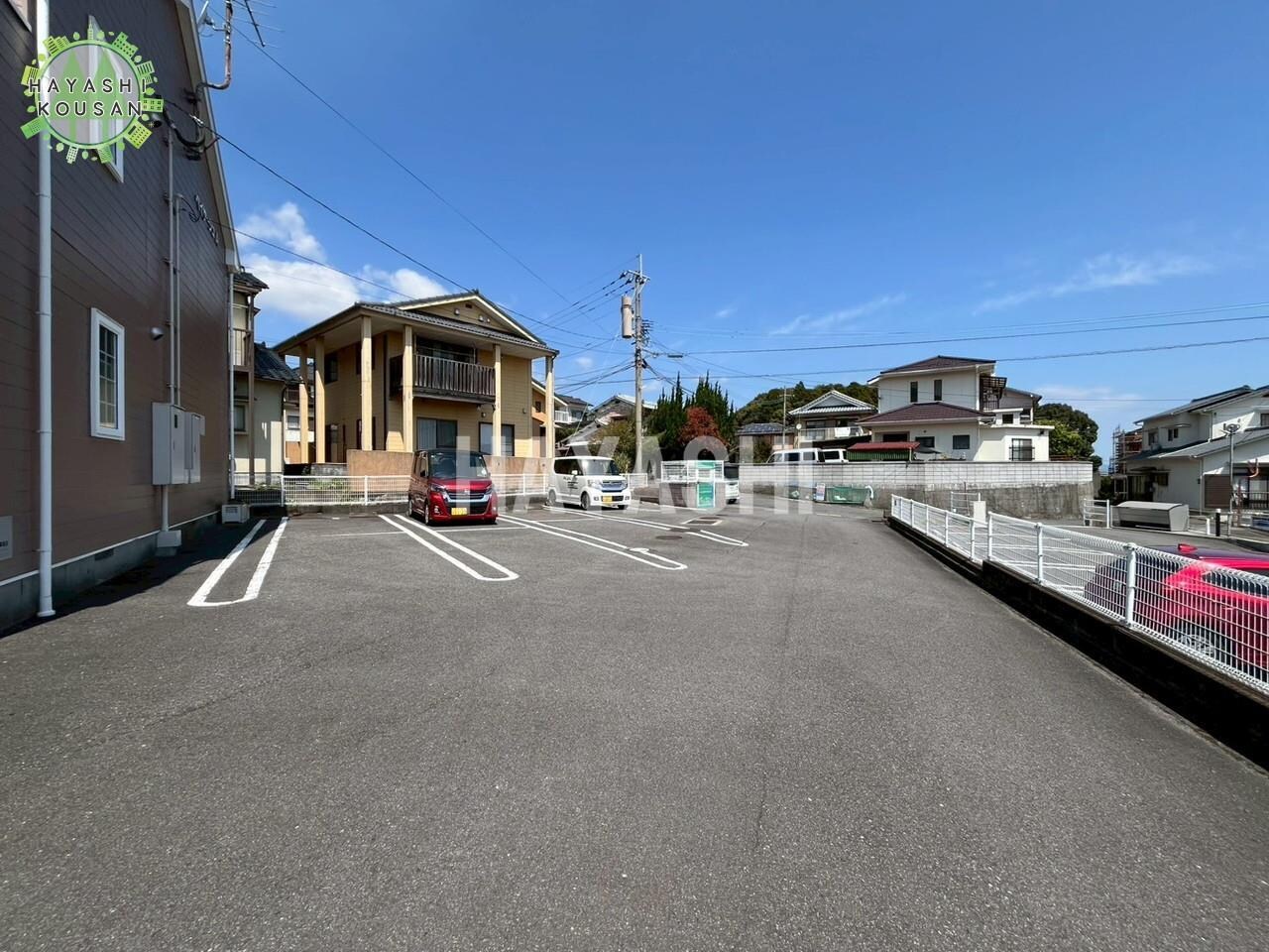 ペイサージュＡの物件外観写真