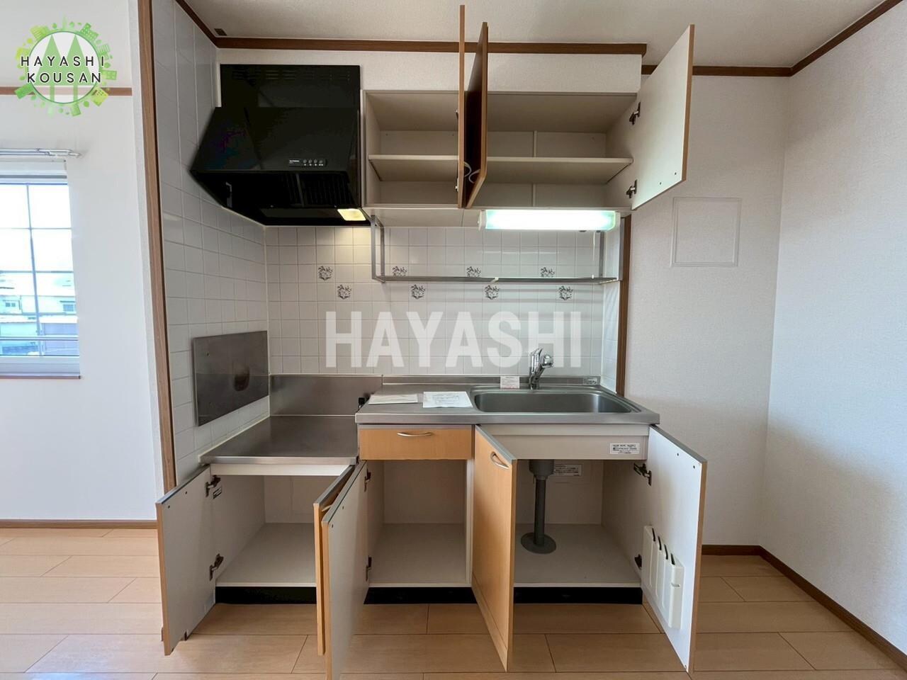 ペイサージュＡの物件内観写真