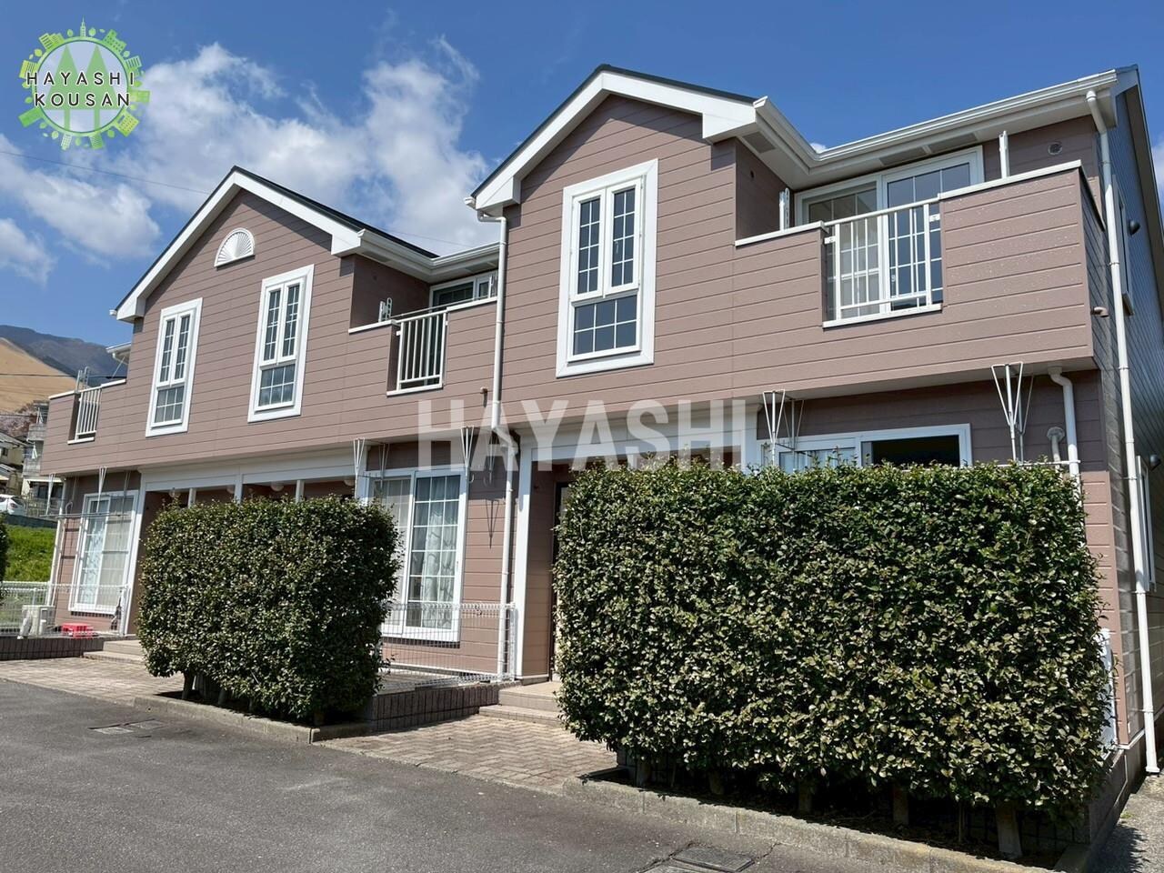 ペイサージュBの物件外観写真