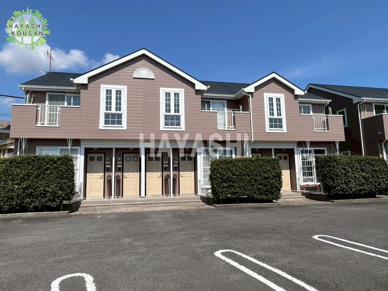 ペイサージュBの物件外観写真