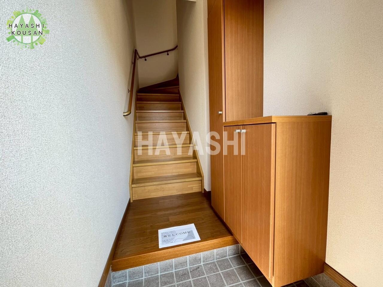 ペイサージュBの物件内観写真