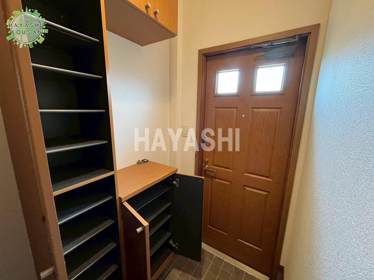 ペイサージュBの物件内観写真