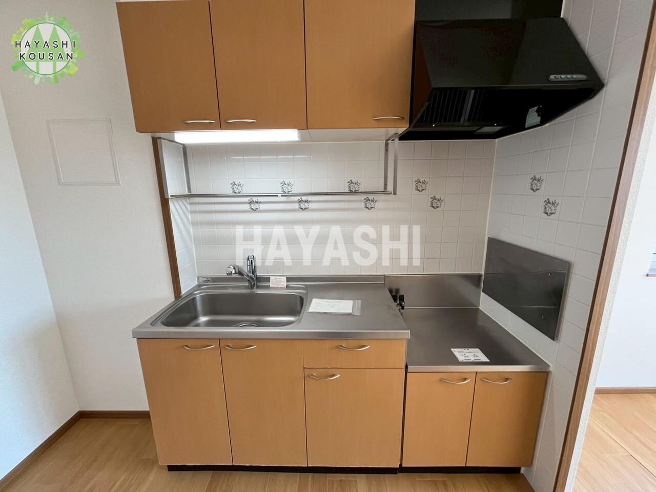 ペイサージュBの物件内観写真