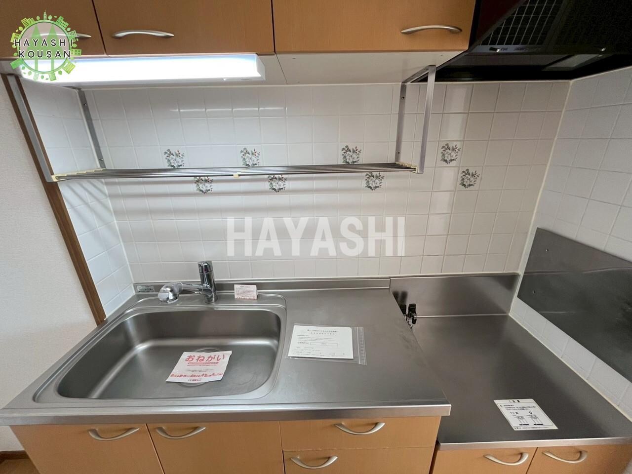 ペイサージュBの物件内観写真