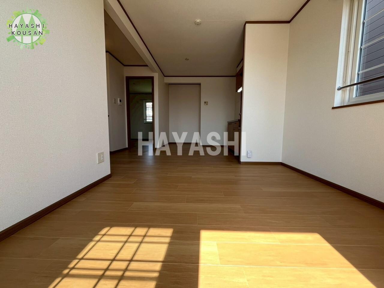 ペイサージュBの物件内観写真