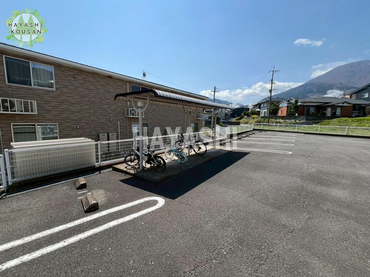 ペイサージュBの物件外観写真