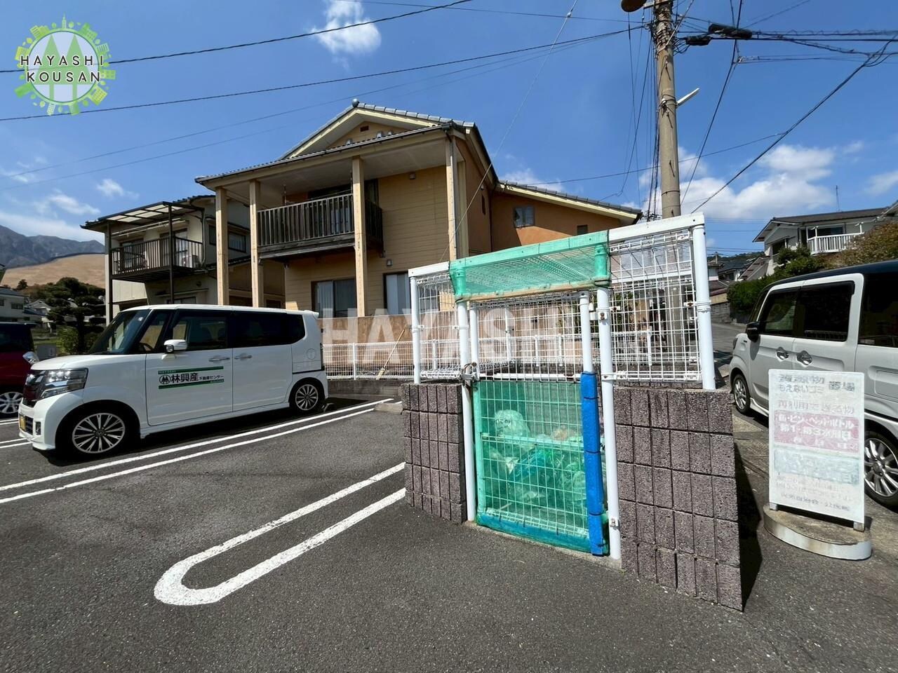 ペイサージュBの物件外観写真