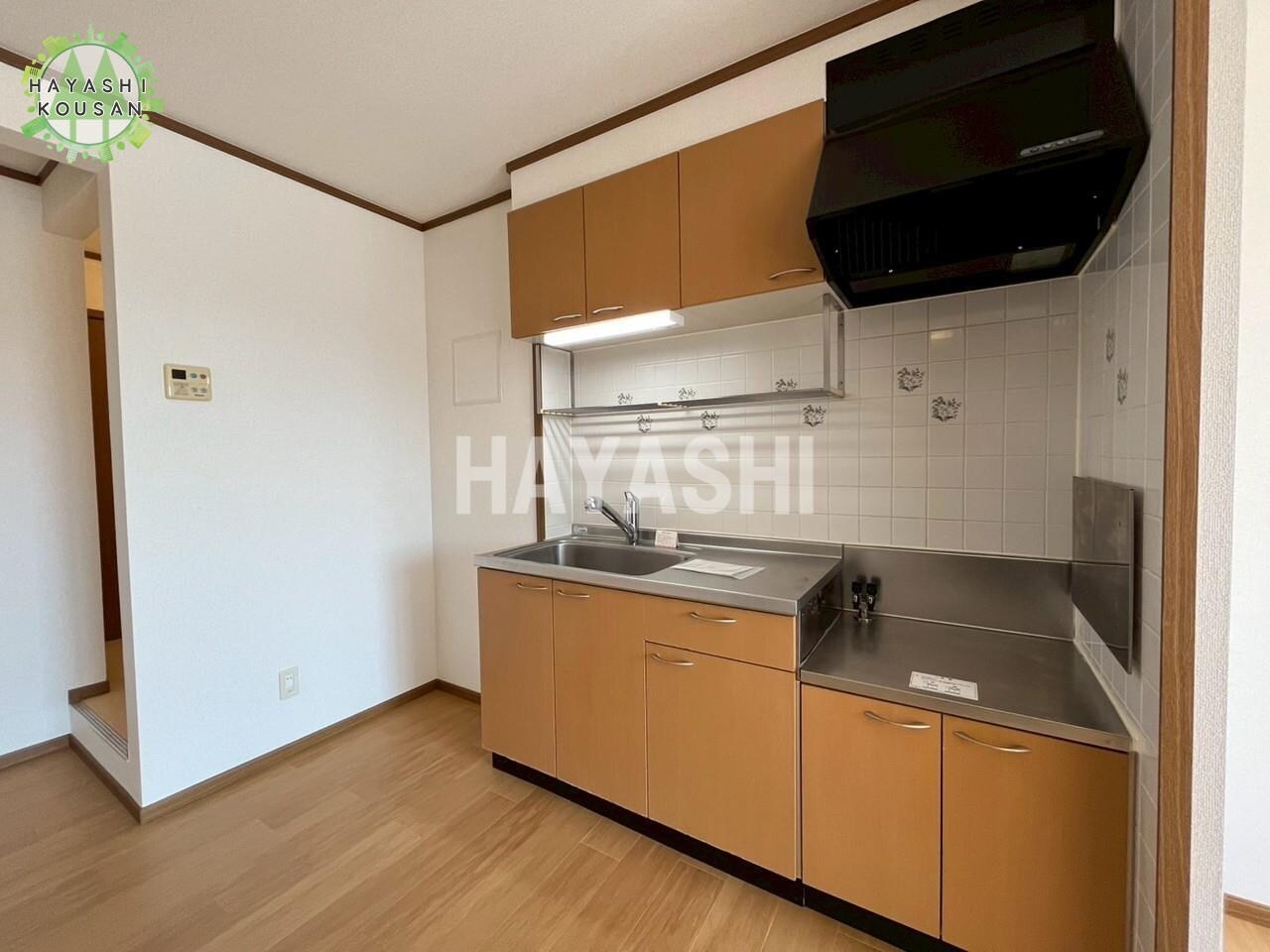 ペイサージュBの物件内観写真