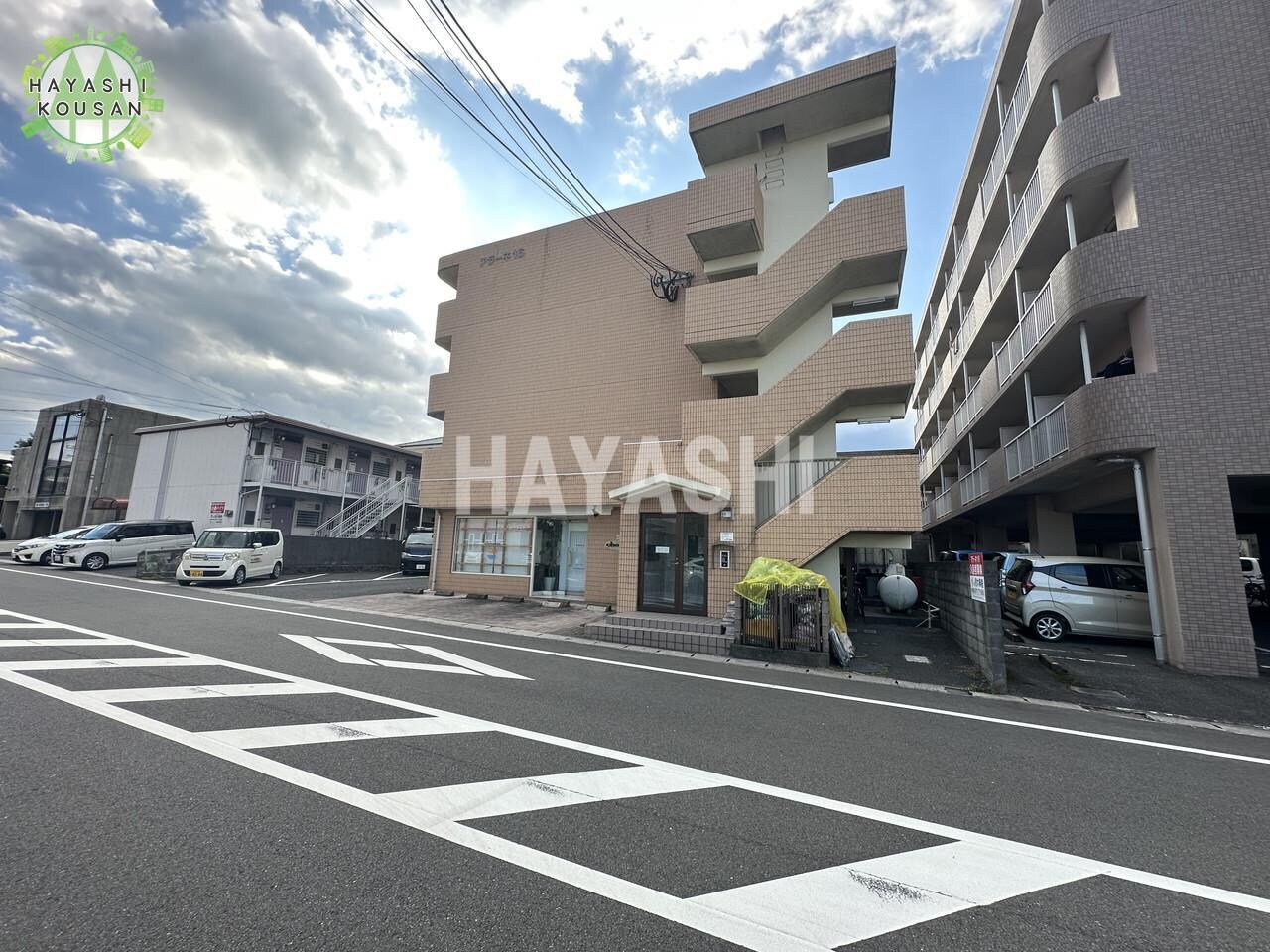 アラーネ16の物件外観写真