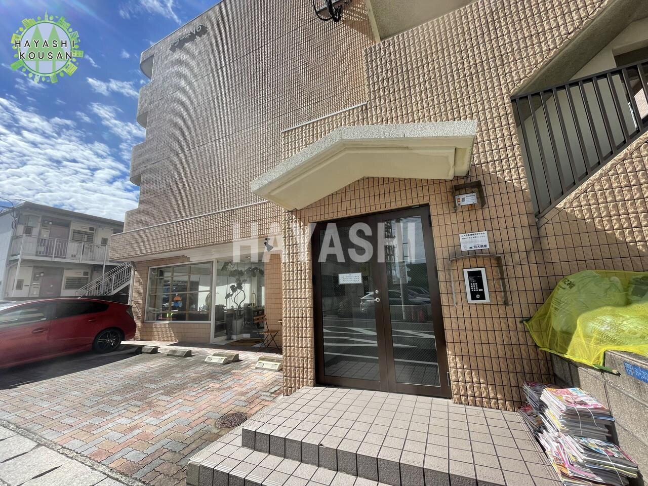 アラーネ16の物件外観写真