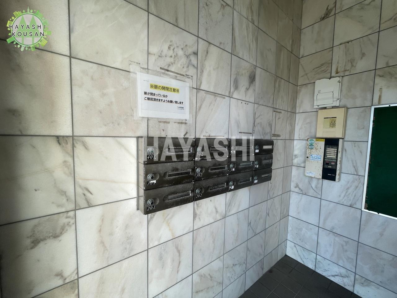 アラーネ16の物件外観写真