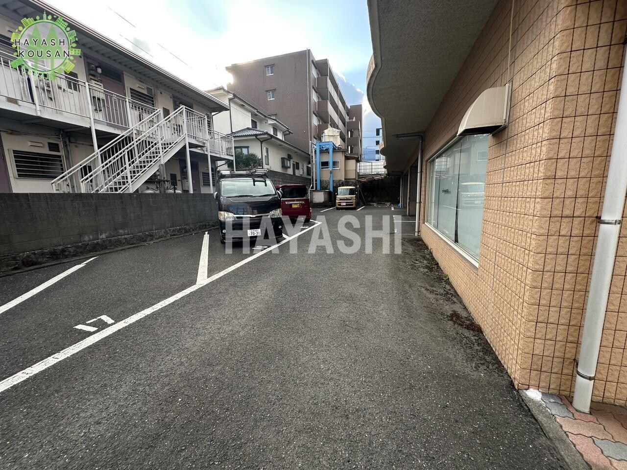 アラーネ16の物件外観写真