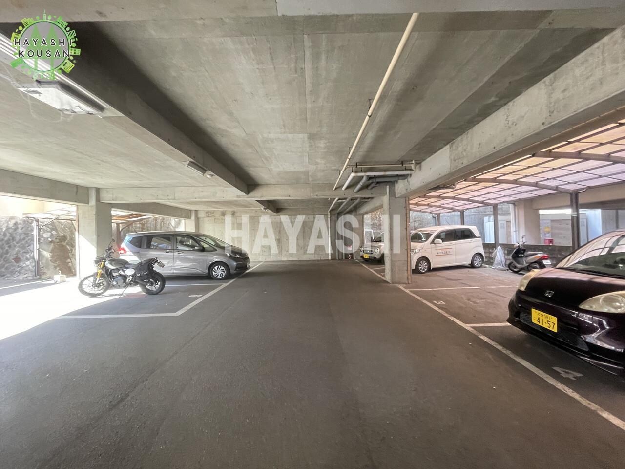 アラーネ16の物件外観写真