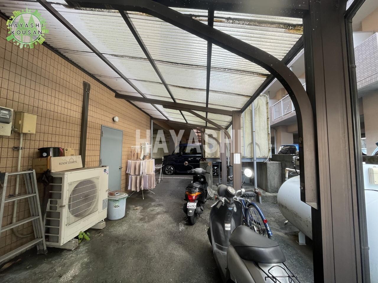 アラーネ16の物件外観写真