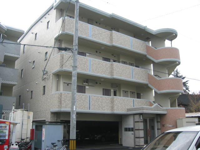 熊本駅 徒歩5分の物件外観写真