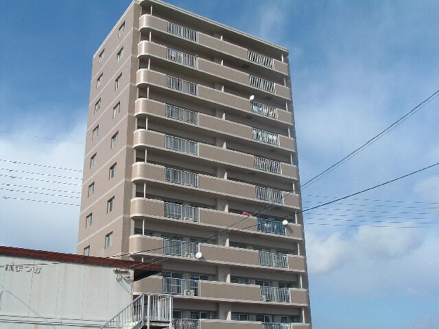 羽田 徒歩5分 3階の物件外観写真