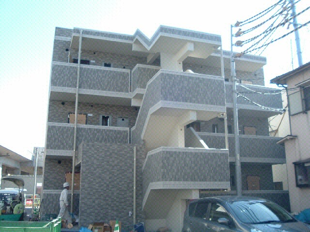 大分駅 徒歩11分 3階の物件外観写真