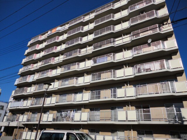 栃木県小山市駅東通り１丁目の物件外観写真