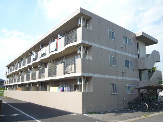 小山駅 徒歩10分 3階の物件外観写真