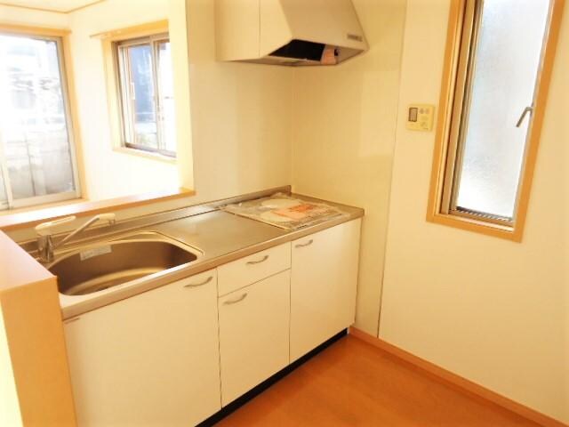 小山駅 車移動8分  2.4km 1階の物件内観写真