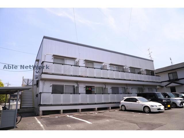 シダー’Ｓガーデン Aの物件外観写真