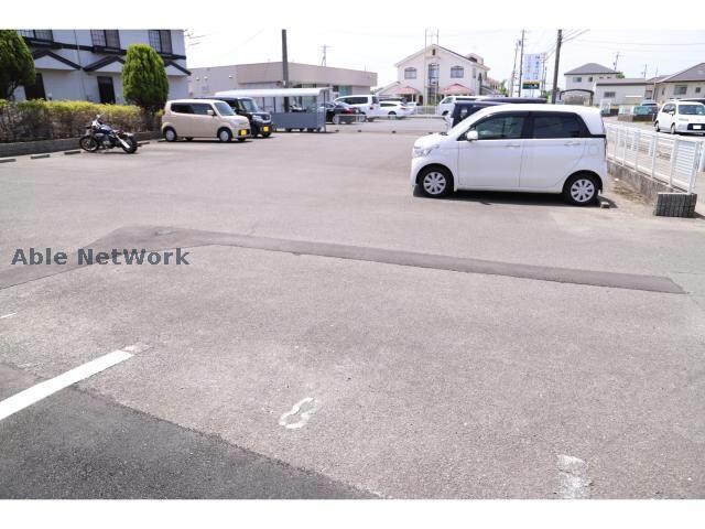 シダー’Ｓガーデン Aの物件外観写真