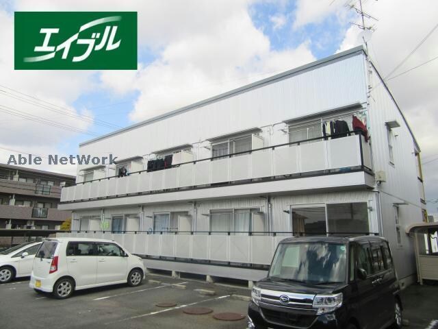 シダー’Ｓガーデン Aの物件外観写真