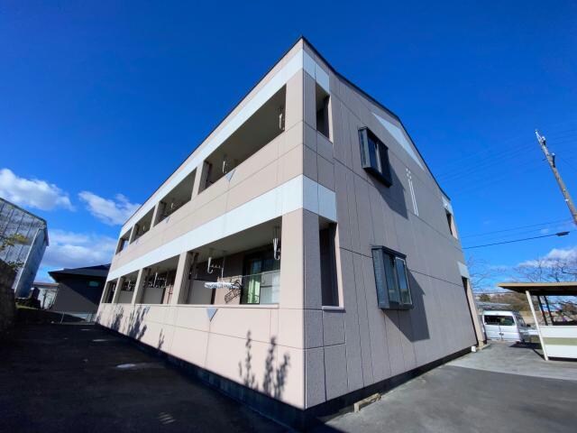 プレシャスの物件外観写真