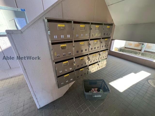 グランド・マーキーの物件外観写真