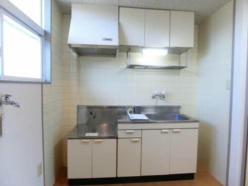 尾崎善ハイツの物件内観写真