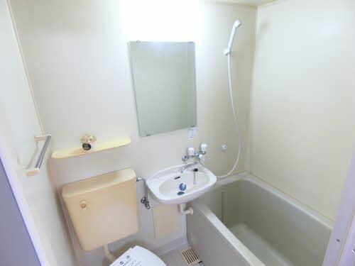 尾崎善ハイツの物件内観写真