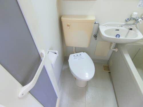 尾崎善ハイツの物件内観写真