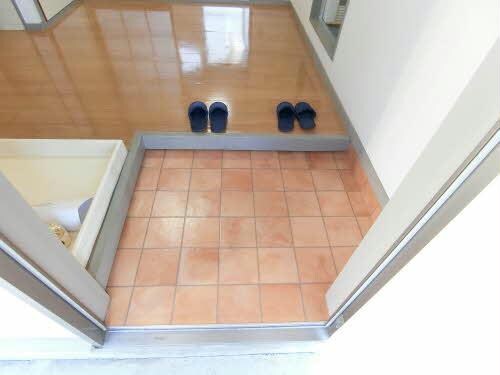 尾崎善ハイツの物件内観写真