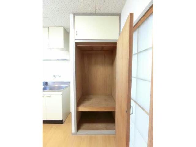 尾崎善ハイツの物件内観写真