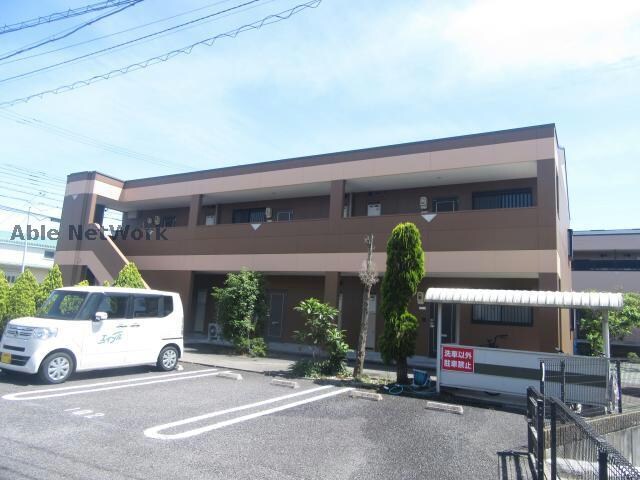 ヴィレッジ イツオの物件外観写真