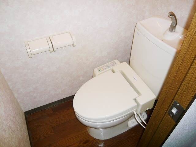 ヴィレッジ イツオの物件内観写真