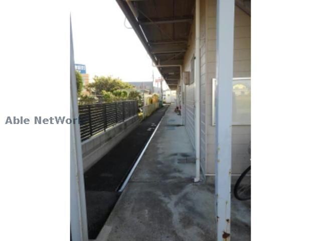 ハウジングすずかの物件外観写真