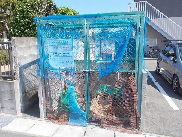 ハウジングすずかの物件外観写真