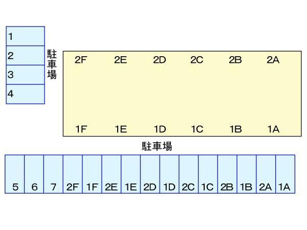 ハウジングすずかの物件外観写真