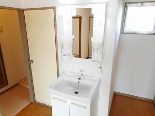 ハウジングすずかの物件内観写真