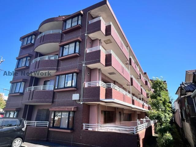 グランメール勝田 Ⅱの物件外観写真