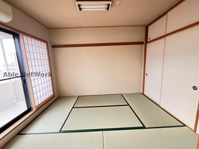 グランメール勝田 Ⅱの物件内観写真