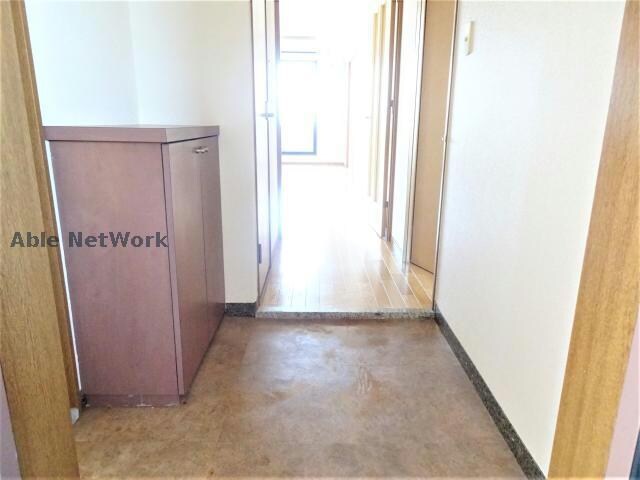 グランメール勝田 Ⅱの物件内観写真